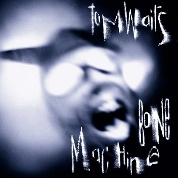 Tom Waits Bone Machine 英 オリジナル Tom Waits - Bone Machine - Remastered SHM-CD - Amazon.com Music